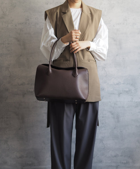 A4ボストントートバッグ 12-1203